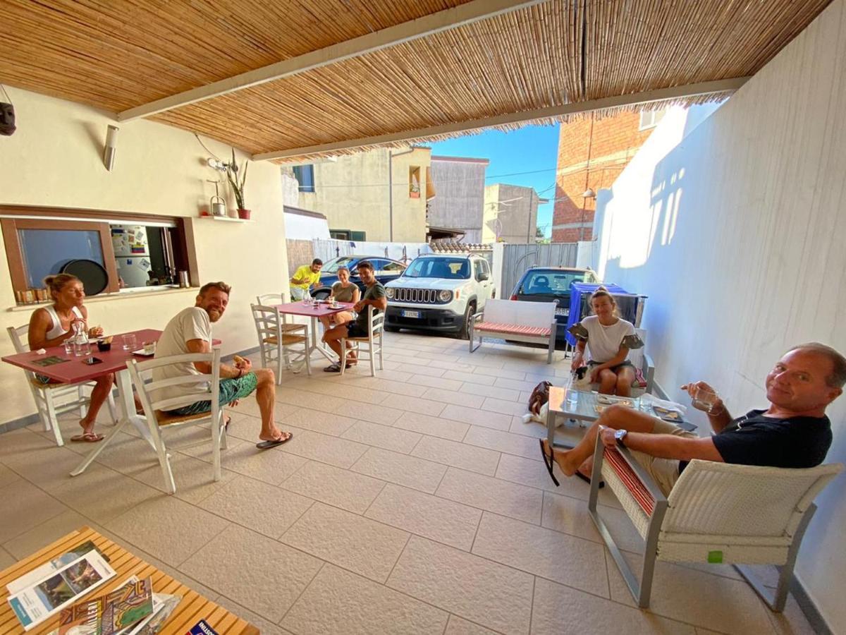 Al Vicoletto - Genuine Hospitality Panzió Tortolì Kültér fotó