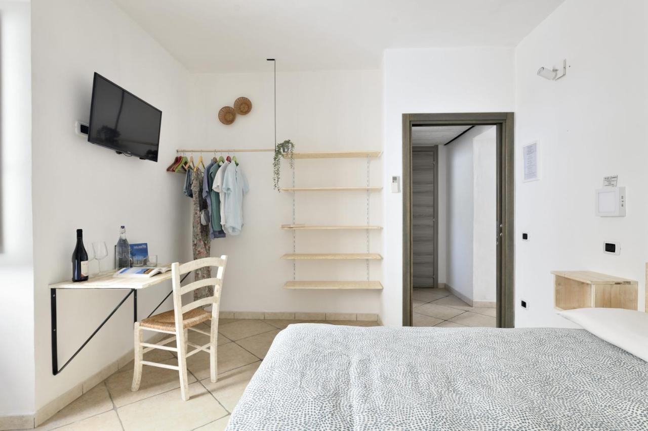 Al Vicoletto - Genuine Hospitality Panzió Tortolì Kültér fotó