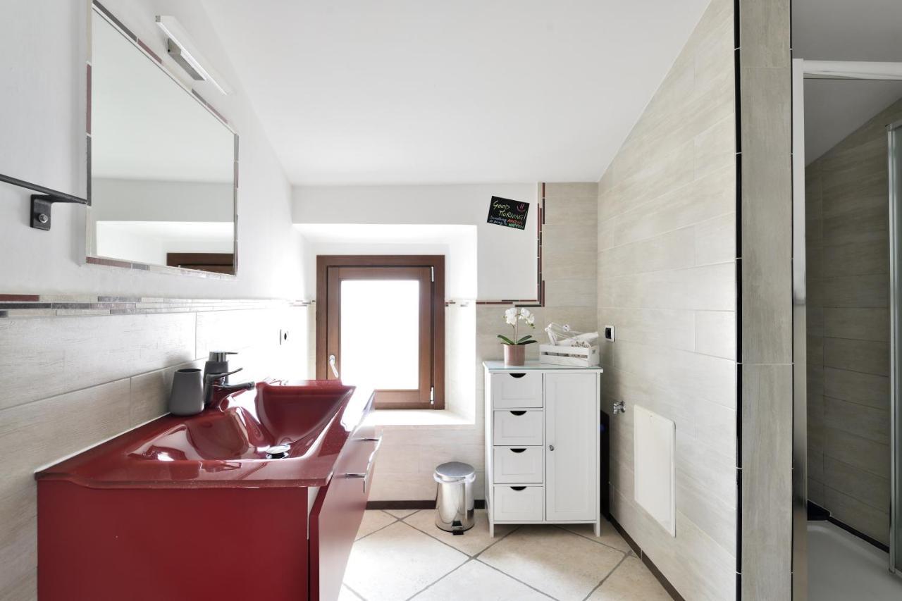 Al Vicoletto - Genuine Hospitality Panzió Tortolì Kültér fotó