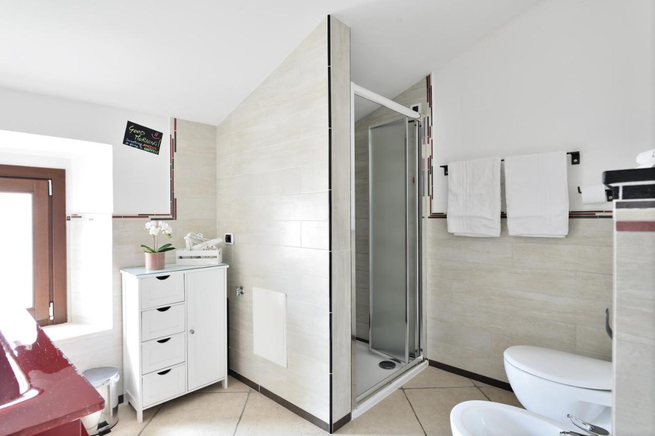 Al Vicoletto - Genuine Hospitality Panzió Tortolì Kültér fotó