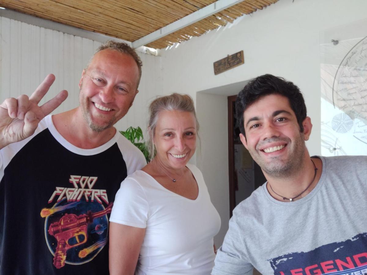 Al Vicoletto - Genuine Hospitality Panzió Tortolì Kültér fotó